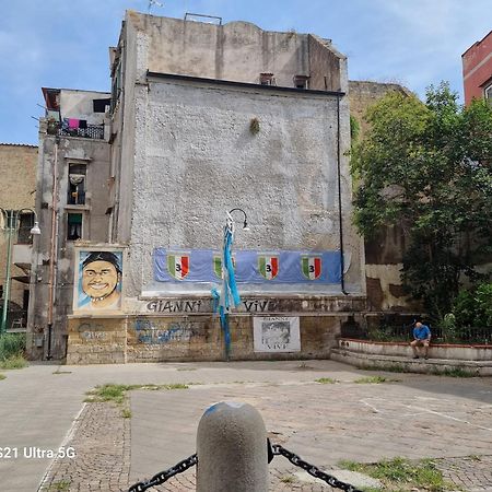 Dint ' O Vico San Petrillo Apartman Nápoly Kültér fotó