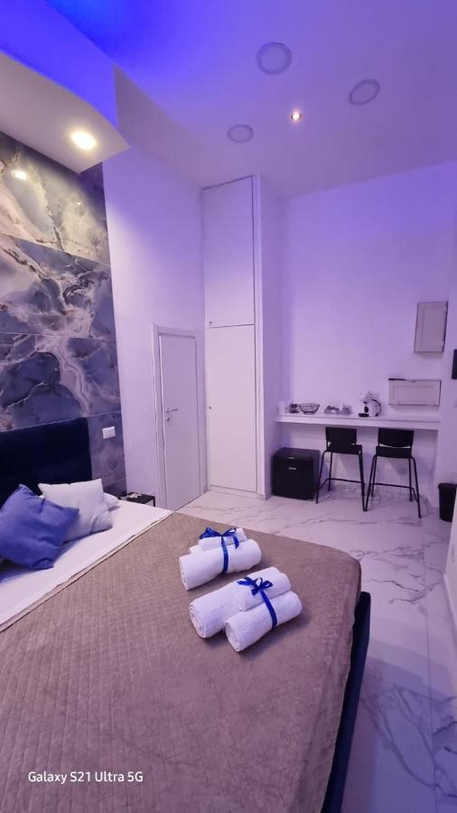 Dint ' O Vico San Petrillo Apartman Nápoly Kültér fotó